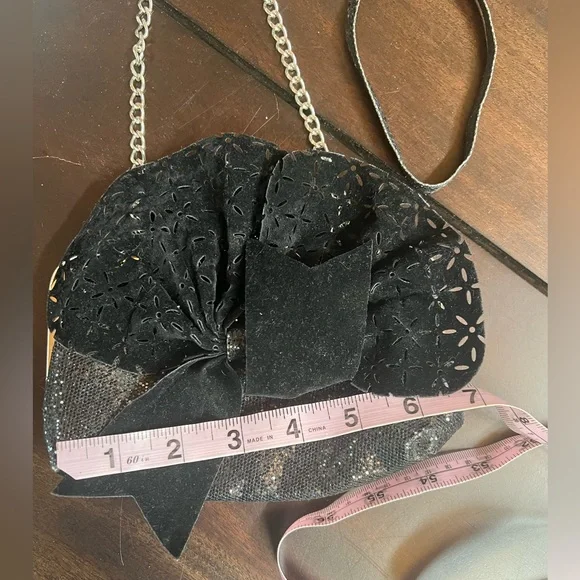 Small mini shoulder clutch purse - Picture 2 of 4